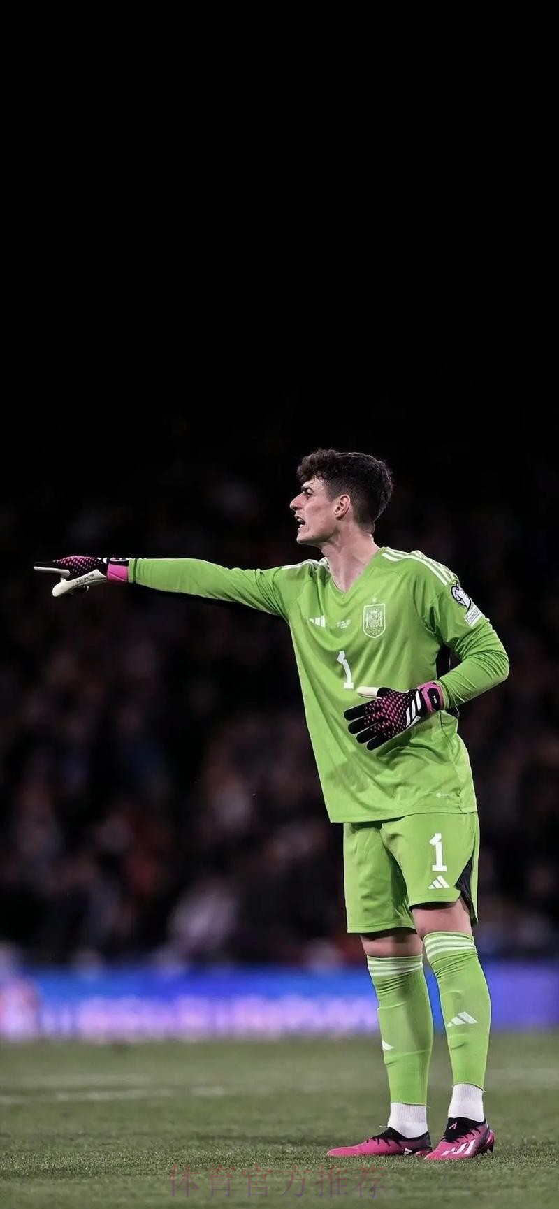 凯帕:我仍然想留在皇马 我们会在赛季末进行评估